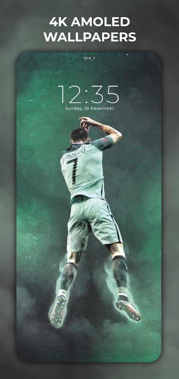 Cristiano Ronaldo Wallpapers