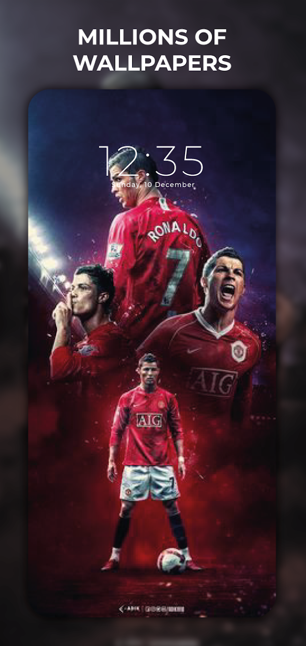 Cristiano Ronaldo Wallpapers