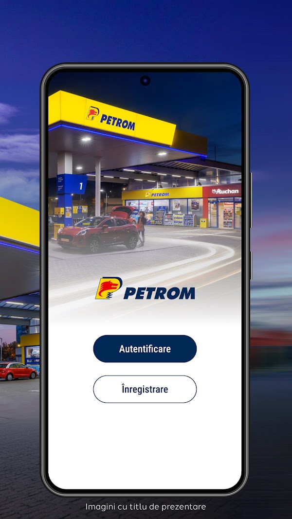 Petrom