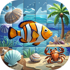 Fish Challenge-Ocean Game