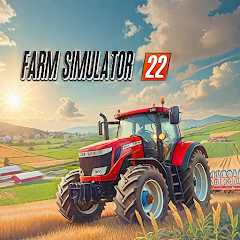 Farm Simulator: Farming Sim 22