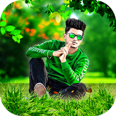 Nature Photo Editor & Collage