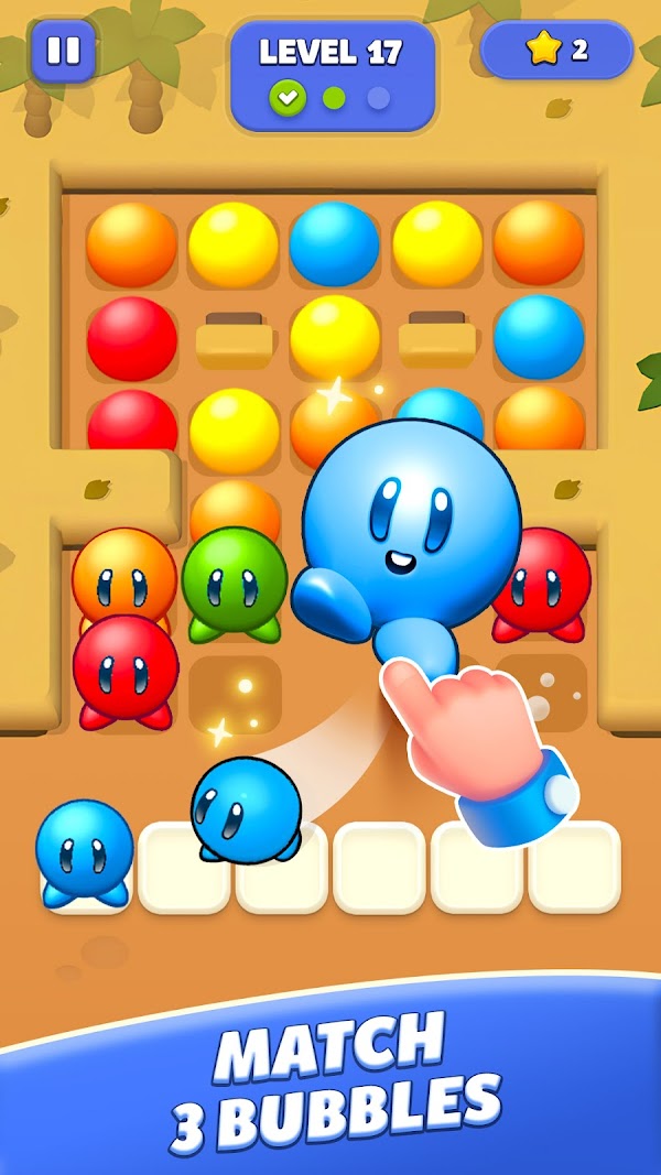 Bubble Jam - Block Match Games