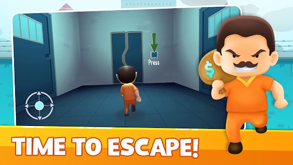 Jail Escape 3D - Prison Break