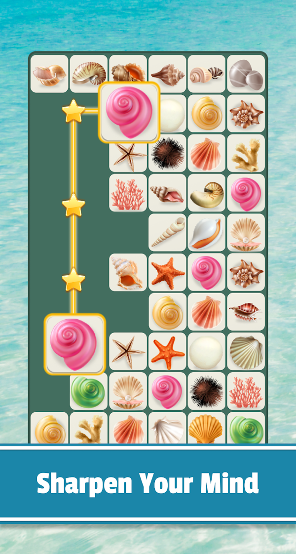 Tilescapes - Onnect Match Game