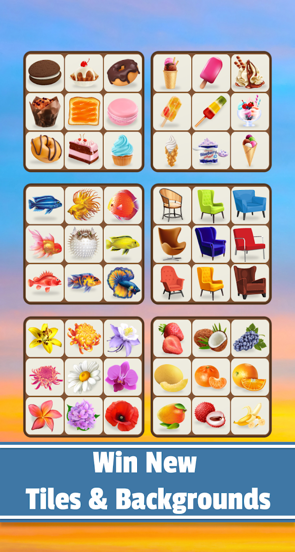 Tilescapes - Onnect Match Game