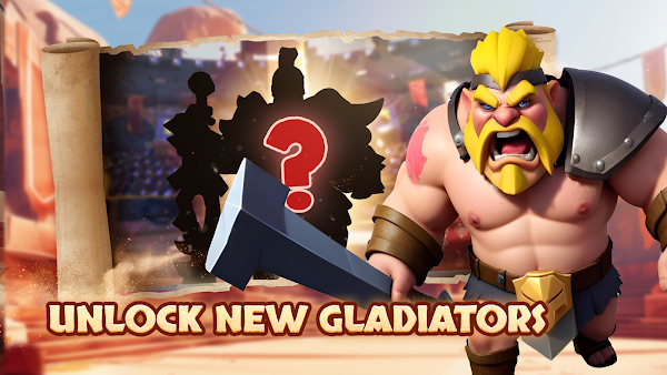 Gladiator Heroes