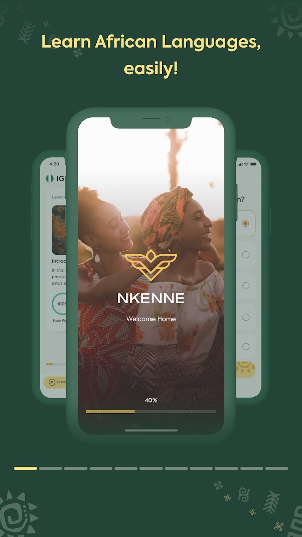 NKENNE: Learn African Language