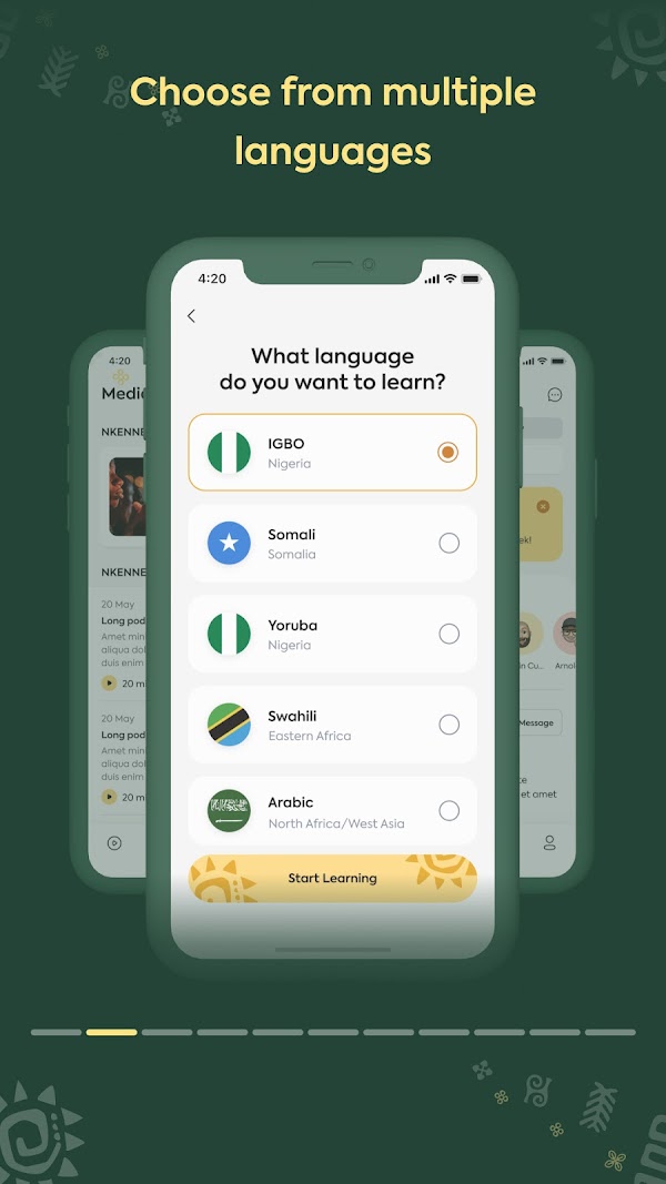 NKENNE: Learn African Language