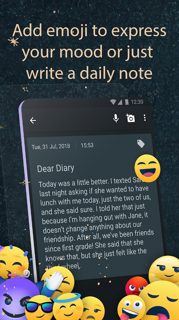 My Diary & Journal with Lock