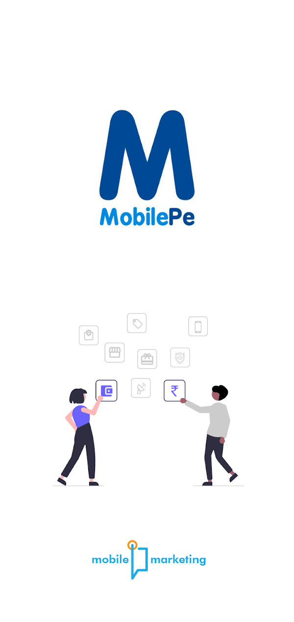 MobilePe - Recharge, Payment &