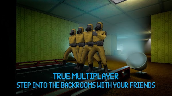 Backrooms Company Multiplayer