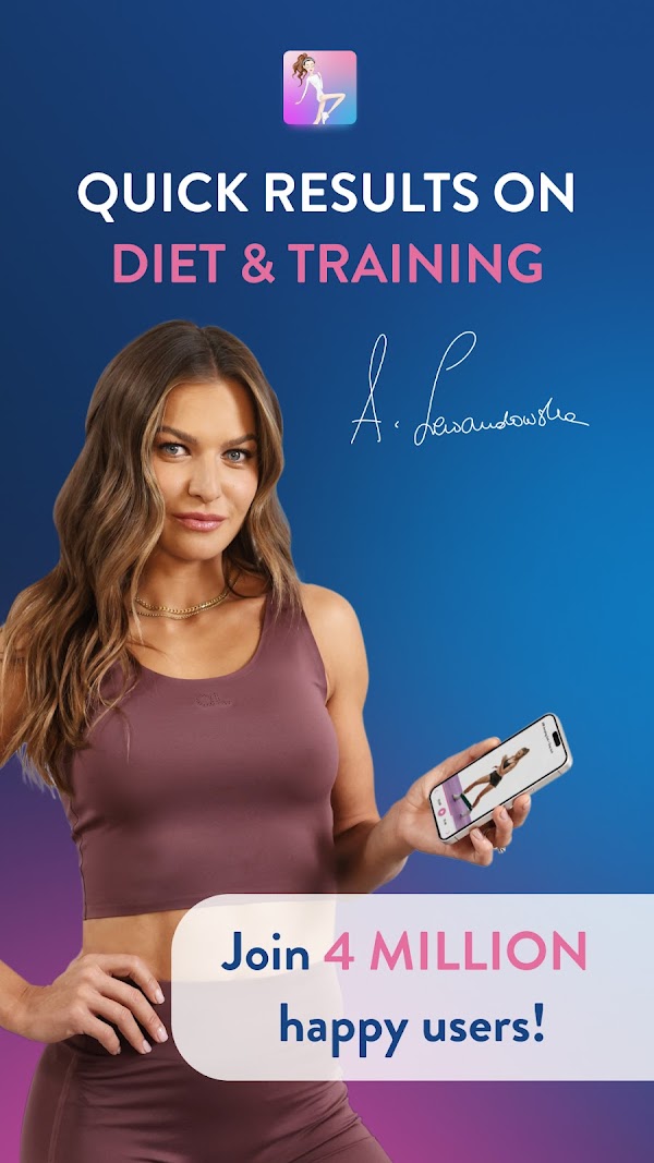 Diet & Training by Ann