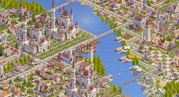 Designer City: Medieval Empire