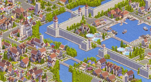 Designer City: Medieval Empire