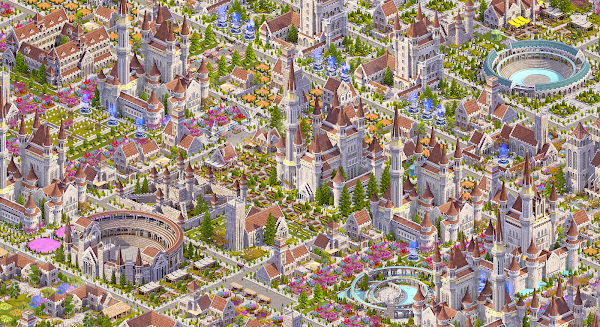 Designer City: Medieval Empire