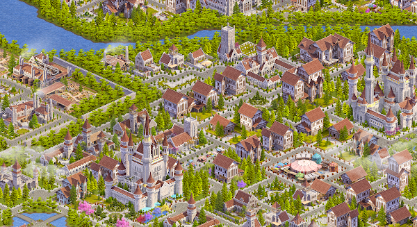 Designer City: Medieval Empire