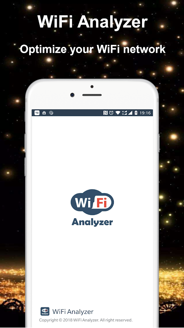 WiFi Analyzer: Analyze Network