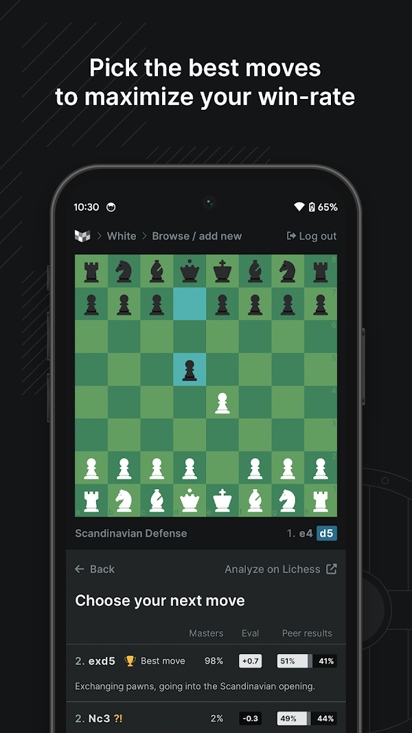 Chessbook