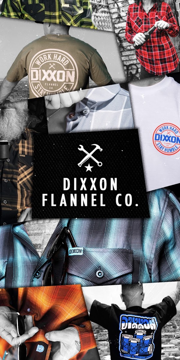 Dixxon Flannel Co