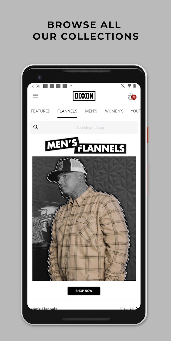 Dixxon Flannel Co