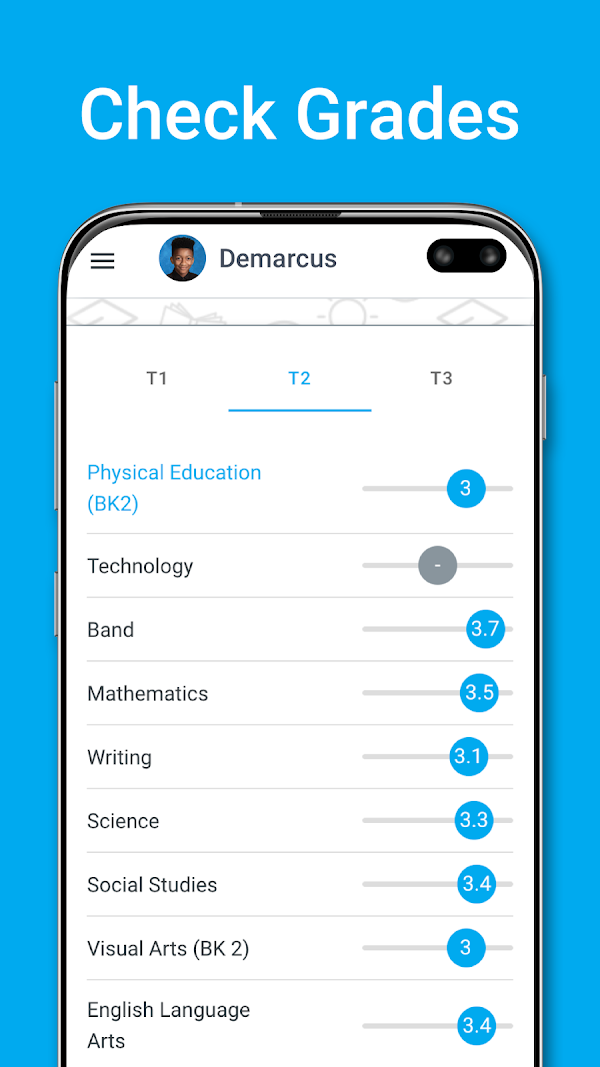 NHA Parent Portal