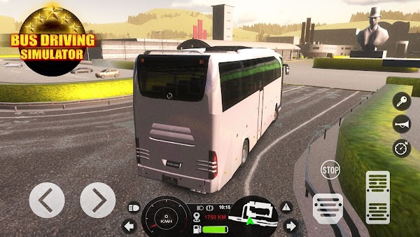 Bus Driving Simulator