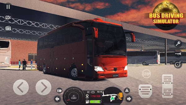 Bus Driving Simulator