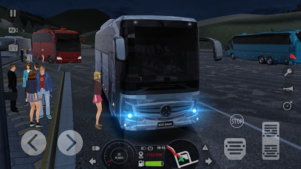 Bus Driving Simulator