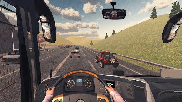 Bus Driving Simulator