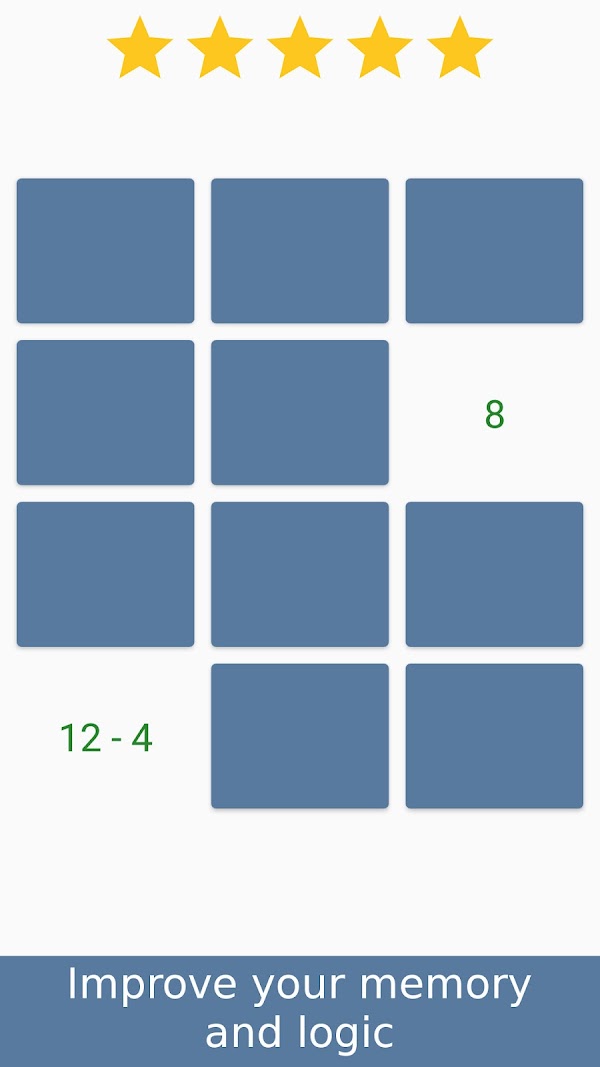 Math Games - Brain Training