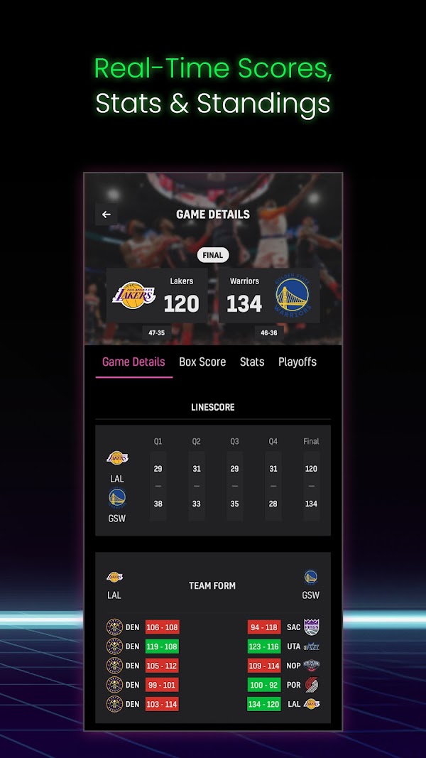 The Rival: NBA News, Livescore