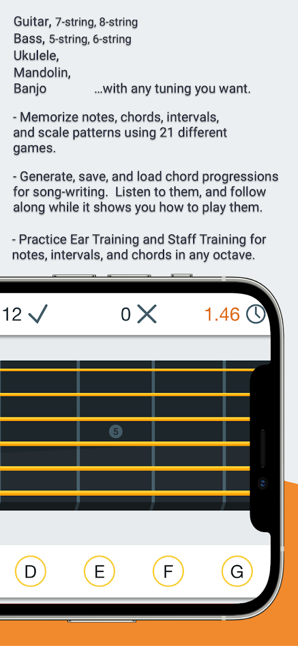 Fretonomy - Learn Fretboard