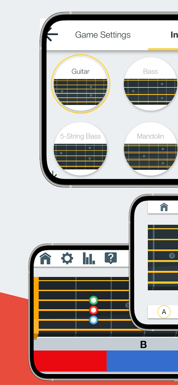 Fretonomy - Learn Fretboard