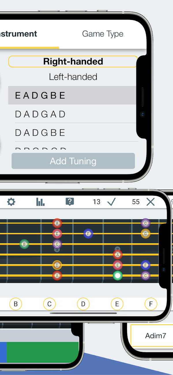 Fretonomy - Learn Fretboard