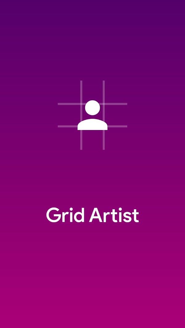 Grid Artist : Art Drawing App