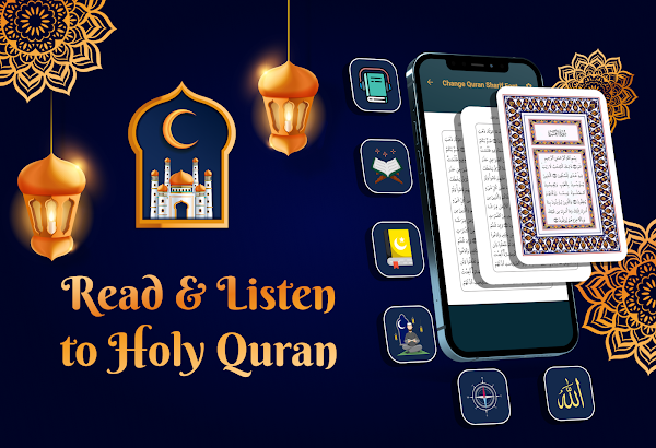 Al Quran Sharif for Muslim