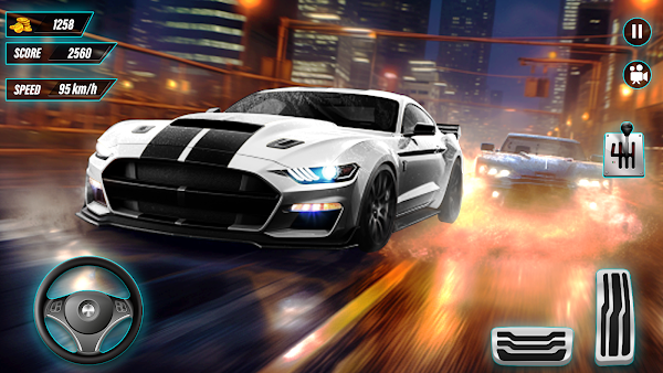 Highway Car Racing: Car Games