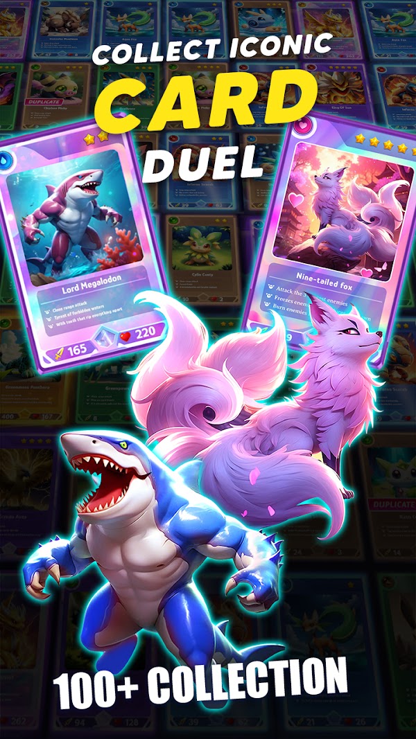 Pokellector Card Battle