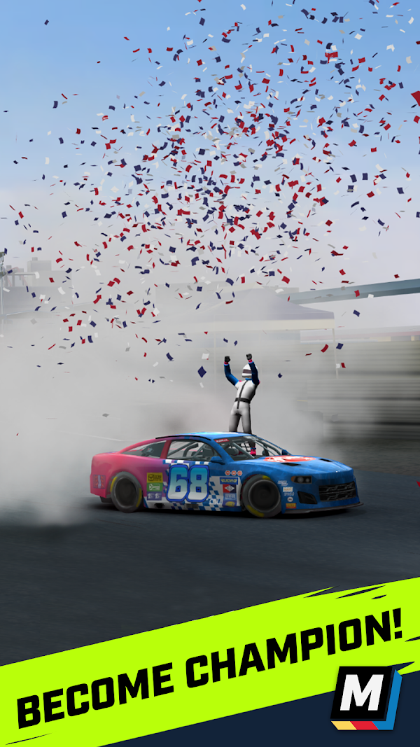 NASCAR Manager