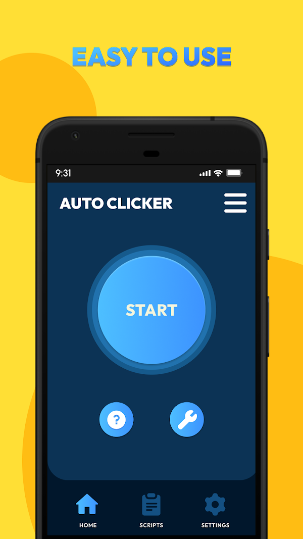 Auto Clicker: Multiple Tapping