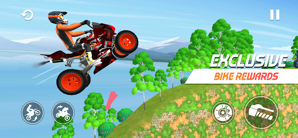 Fly Rider: Racing Bike Master