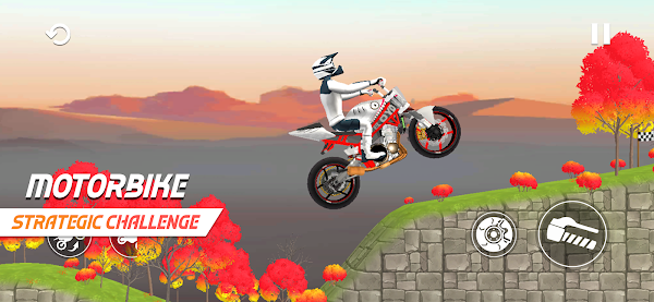 Fly Rider: Racing Bike Master