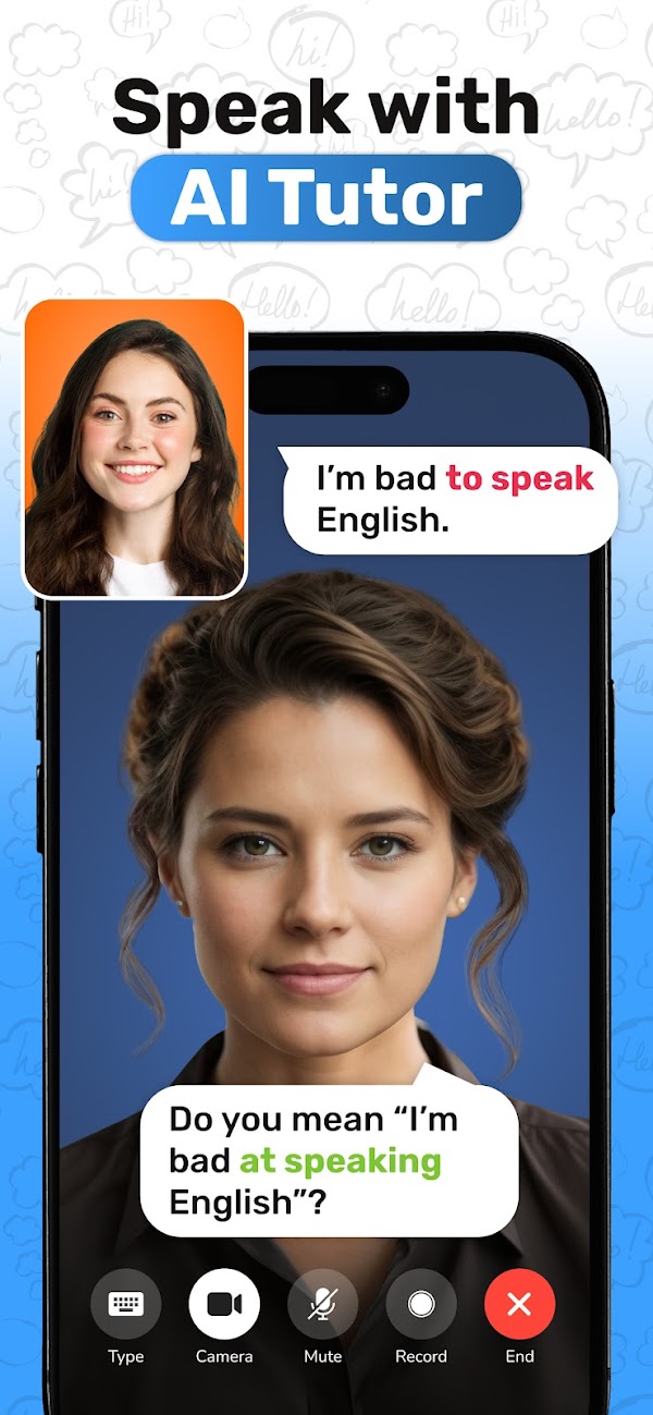 Learna AI: English Learning