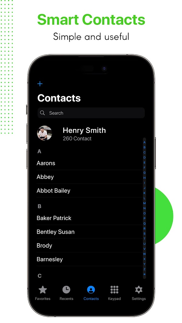 Contacts: Phone Dialer & Calls