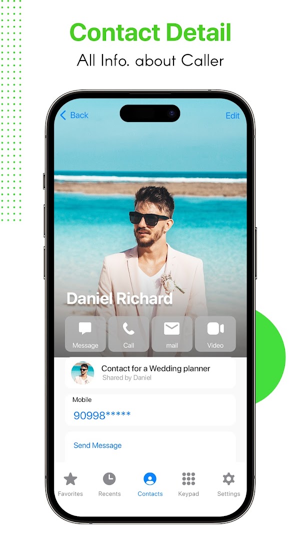 Contacts: Phone Dialer & Calls