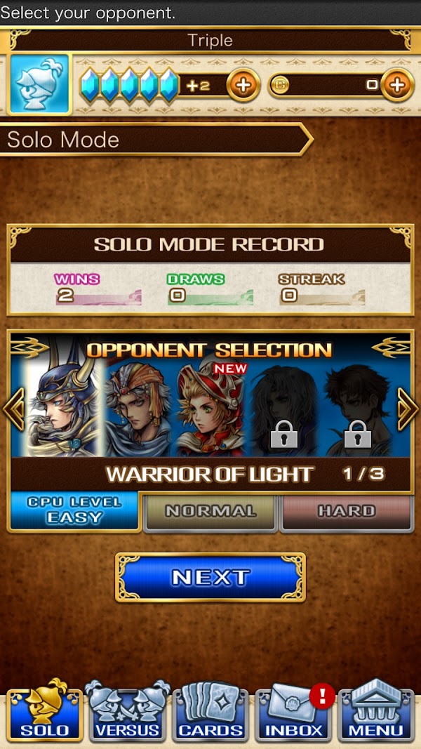 FINAL FANTASY PORTAL APP