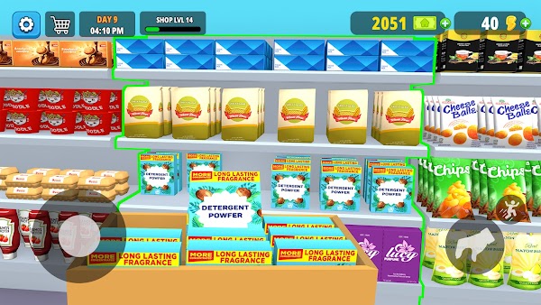 Supermart 3D Store Simulator