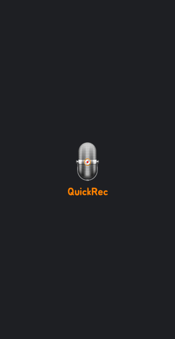 Voice Recorder - QuickRec