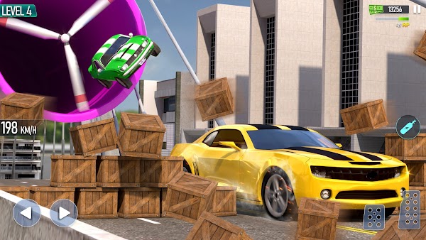 GT Car Stunt Master 3D Race